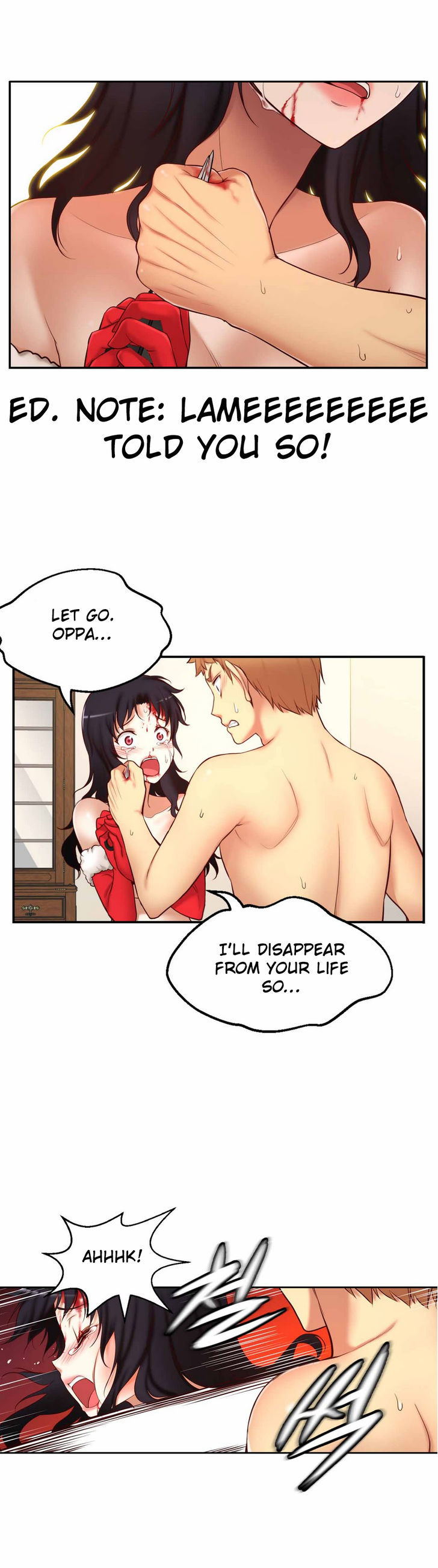 She Is Young Chapter 68 page 44 - Chapter 68
