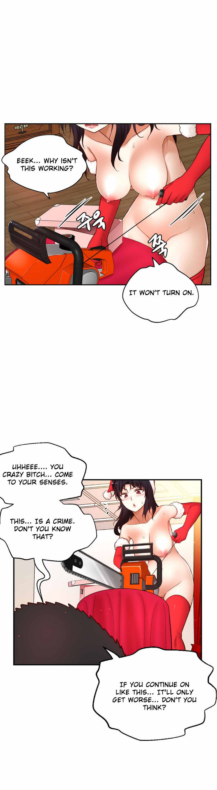 She Is Young Chapter 68 page 6 - Chapter 68