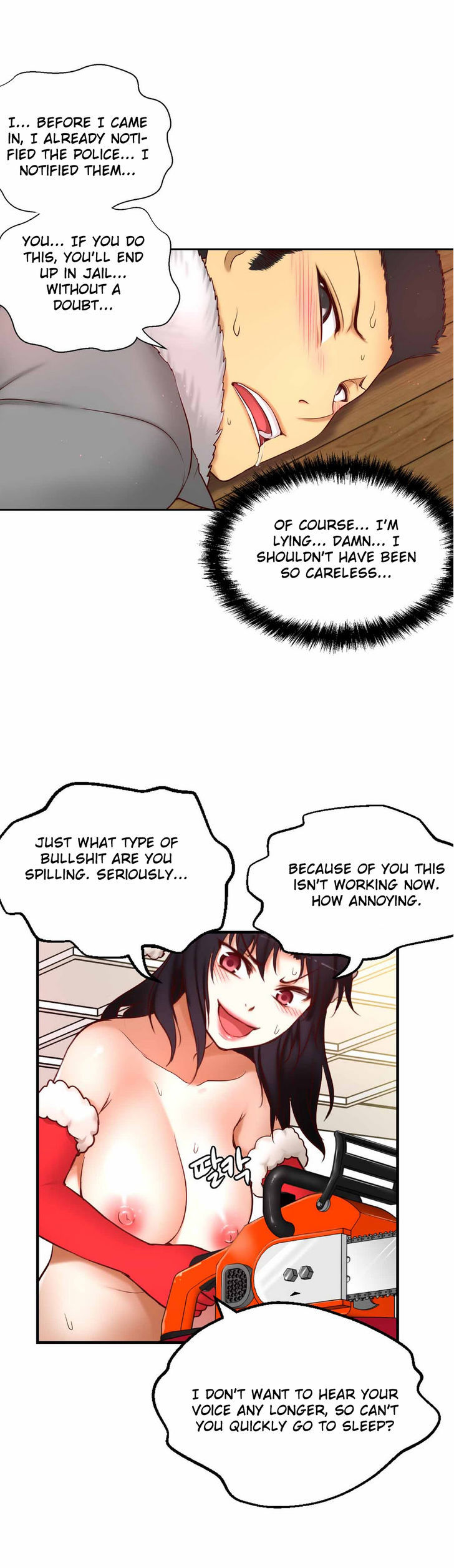 She Is Young Chapter 68 page 7 - Chapter 68