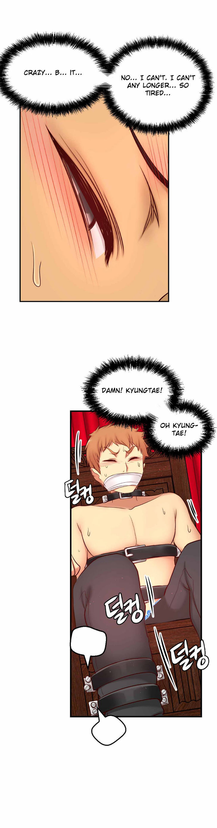She Is Young Chapter 68 page 8 - Chapter 68
