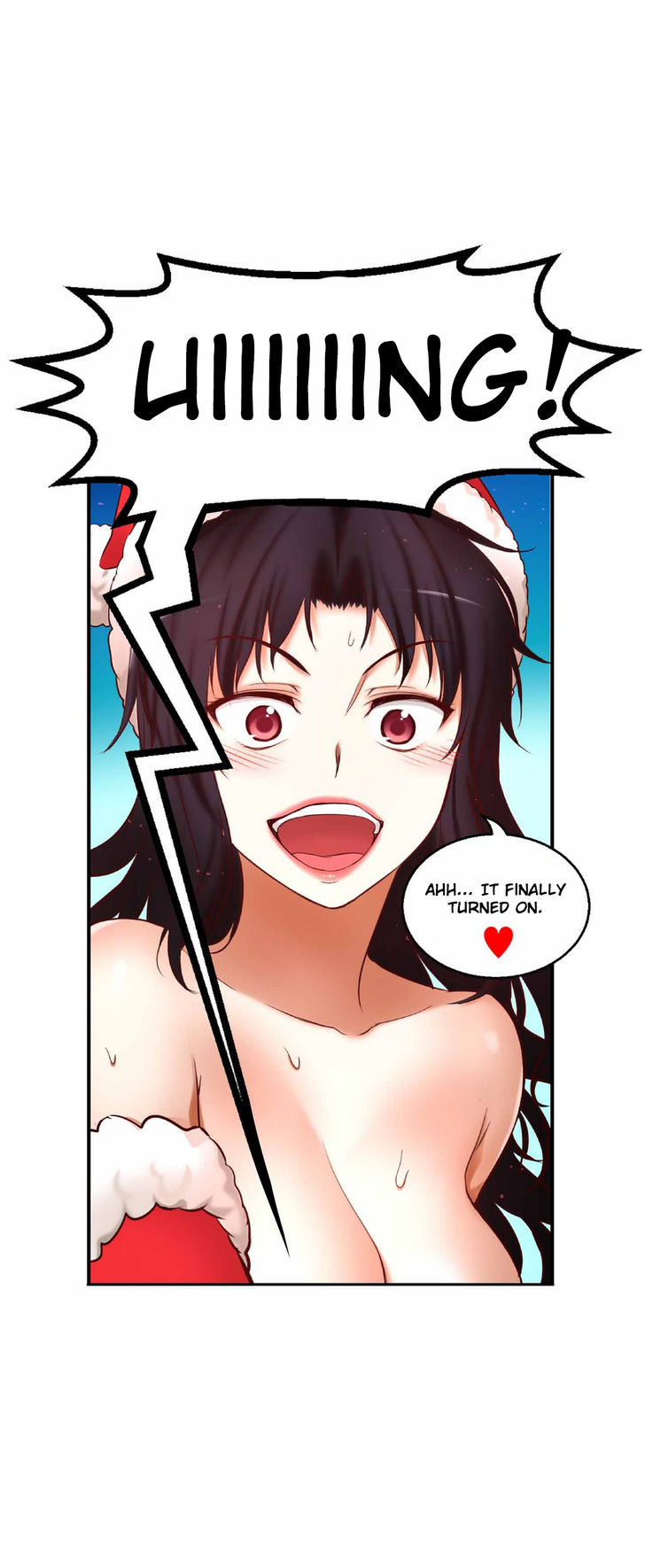 She Is Young Chapter 68 page 9 - Chapter 68