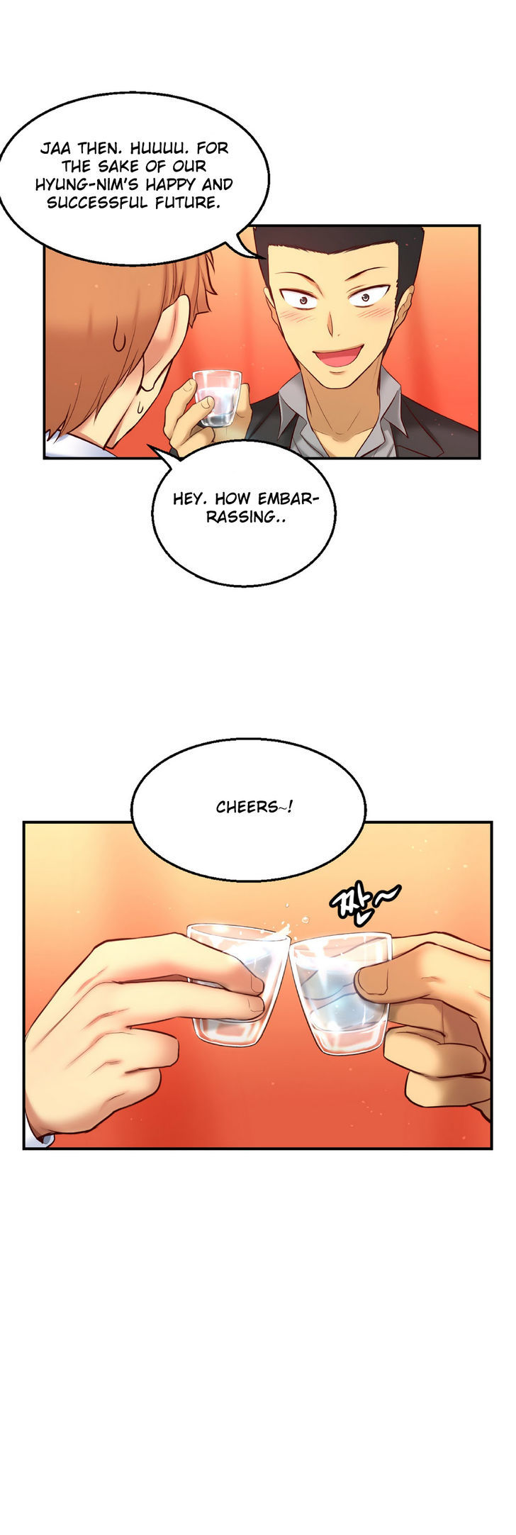 She Is Young Chapter 69 page 10 - Chapter 69