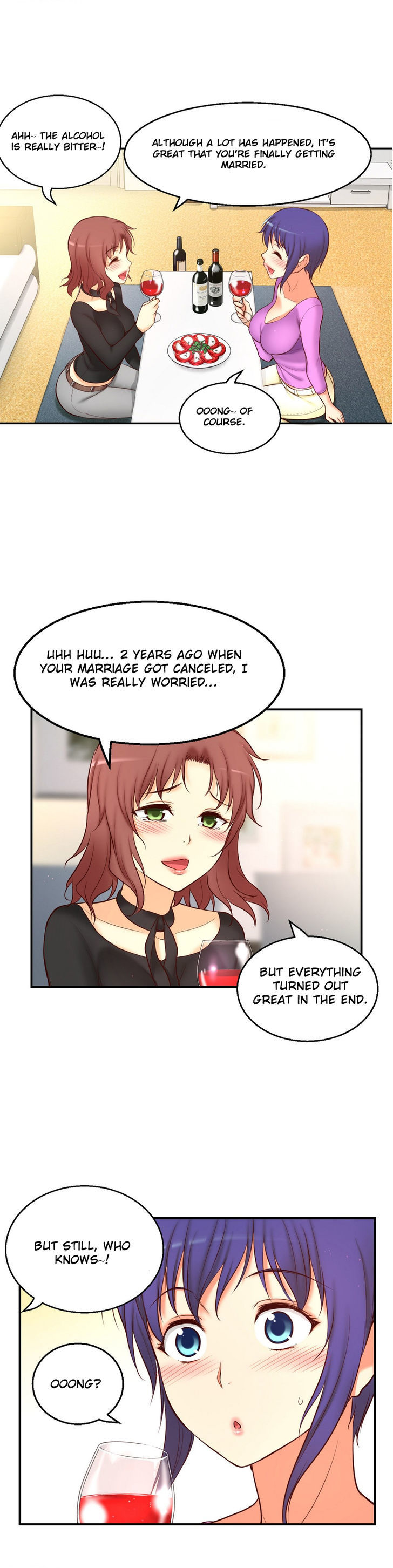 She Is Young Chapter 69 page 12 - Chapter 69