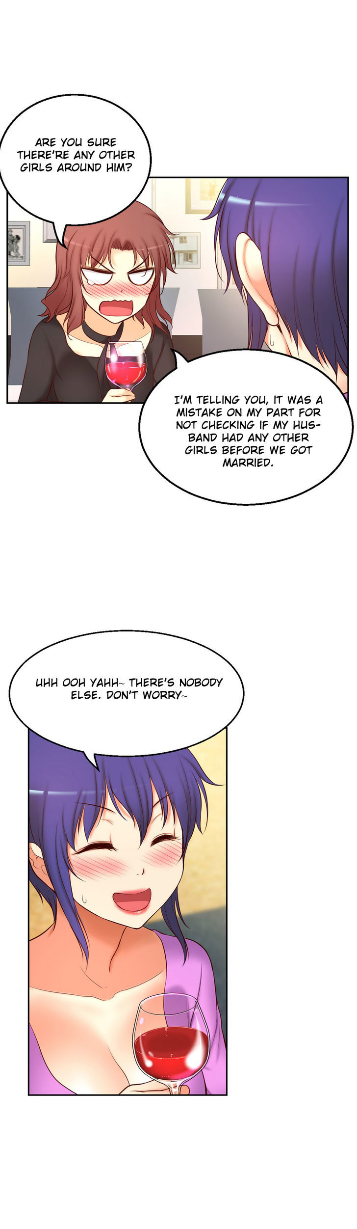 She Is Young Chapter 69 page 13 - Chapter 69