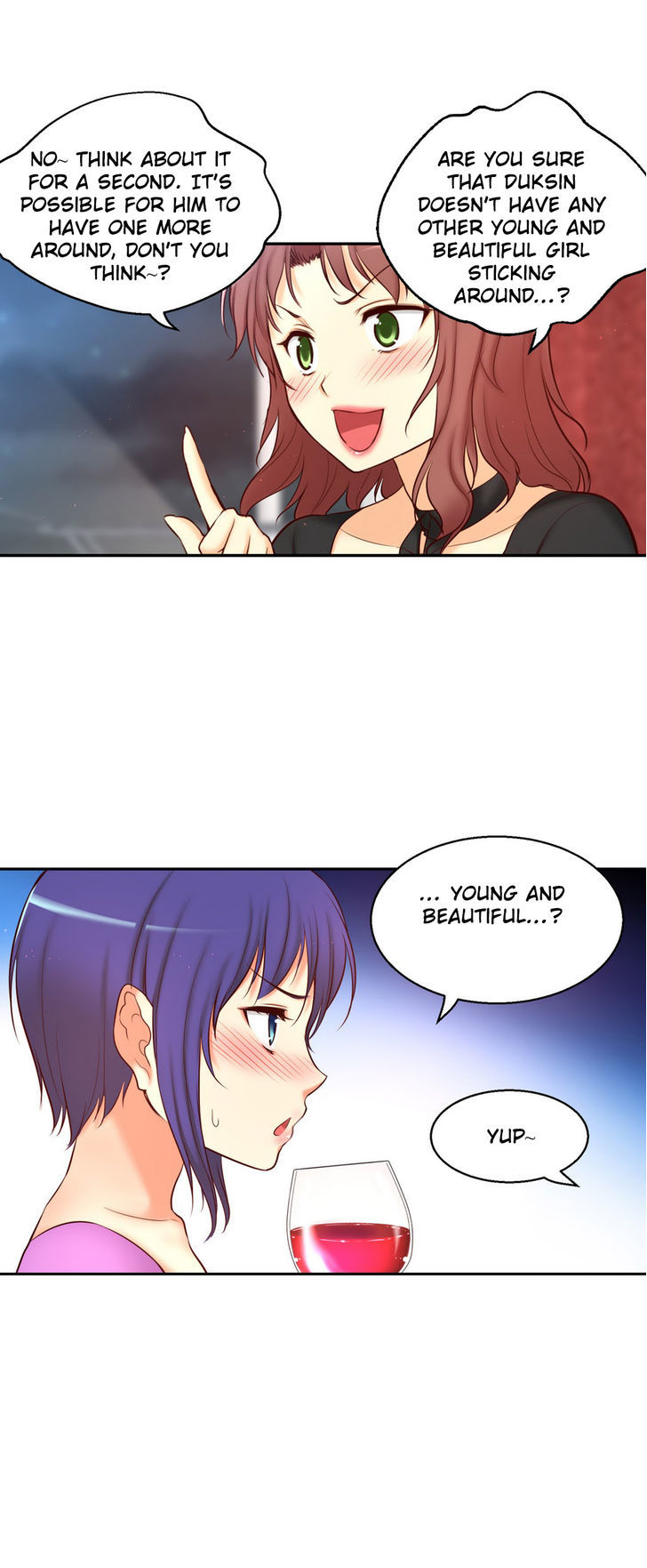 She Is Young Chapter 69 page 14 - Chapter 69