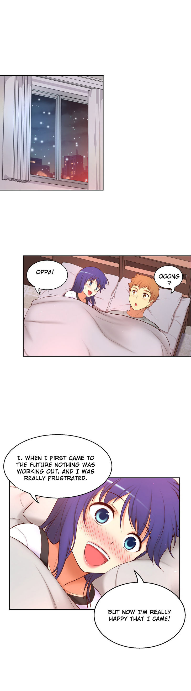 She Is Young Chapter 69 page 20 - Chapter 69