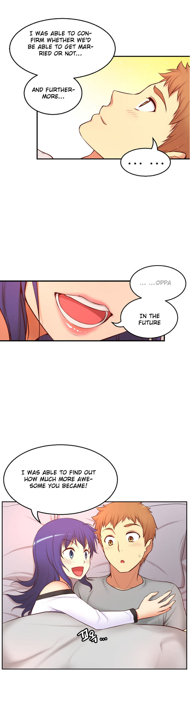 She Is Young Chapter 69 page 21 - Chapter 69