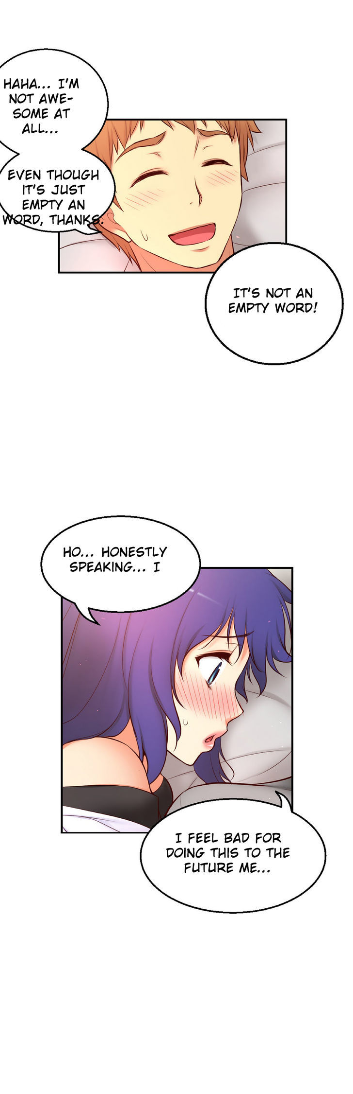 She Is Young Chapter 69 page 22 - Chapter 69