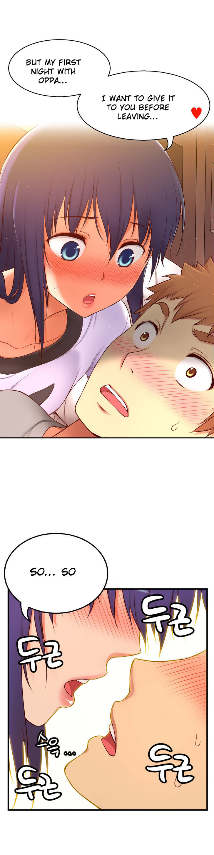 She Is Young Chapter 69 page 23 - Chapter 69