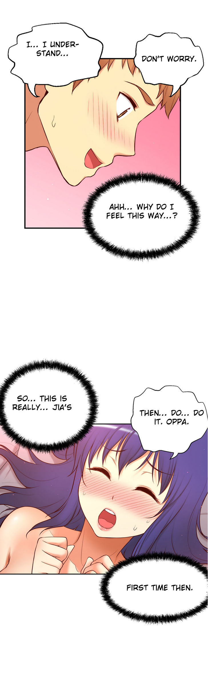 She Is Young Chapter 69 page 26 - Chapter 69