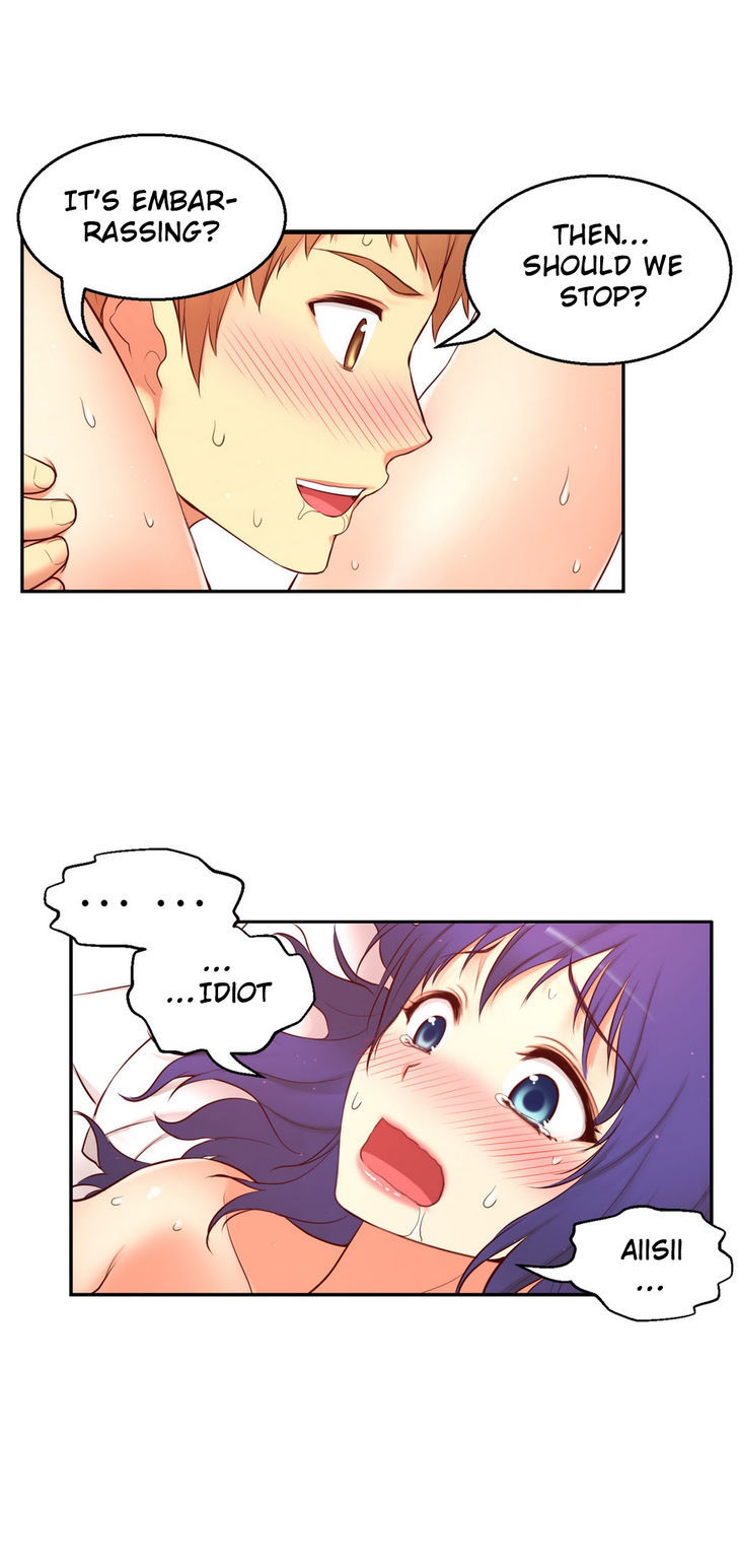 She Is Young Chapter 69 page 31 - Chapter 69