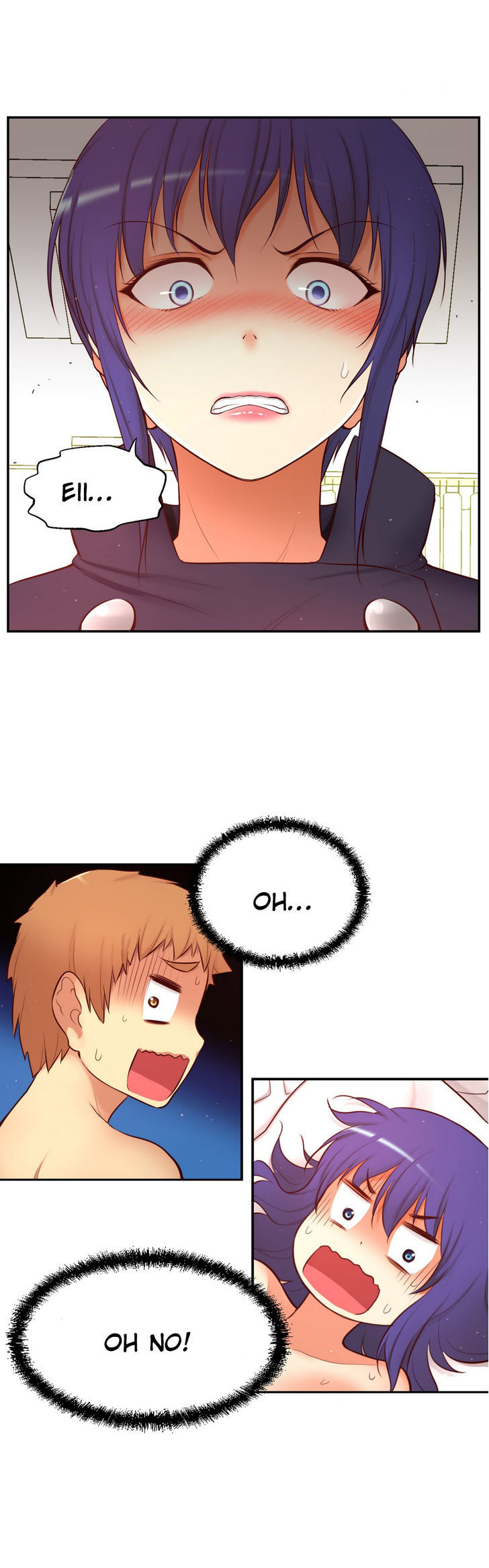 She Is Young Chapter 69 page 35 - Chapter 69