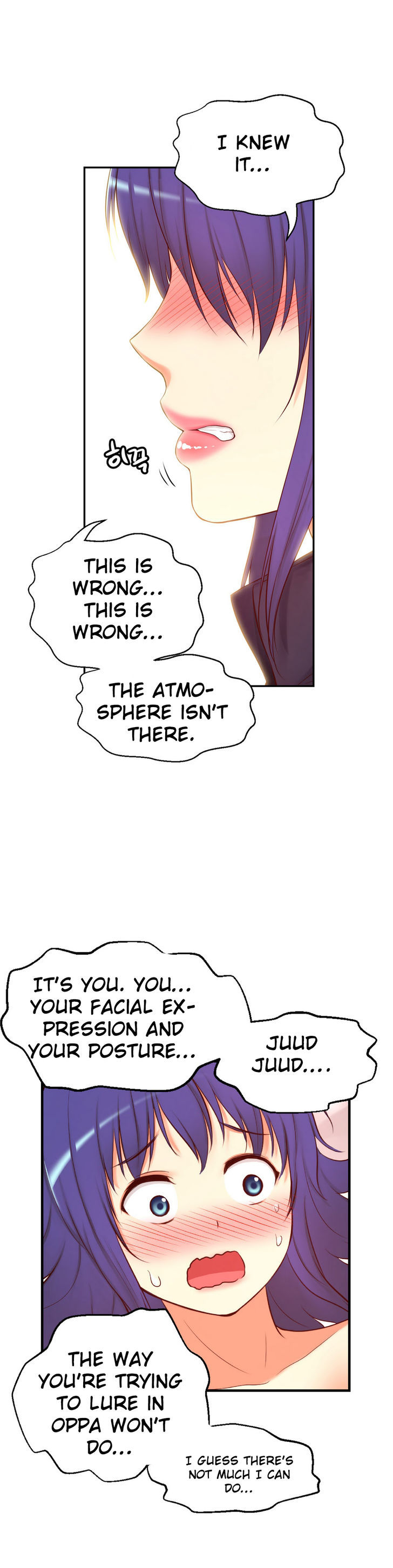 She Is Young Chapter 69 page 36 - Chapter 69