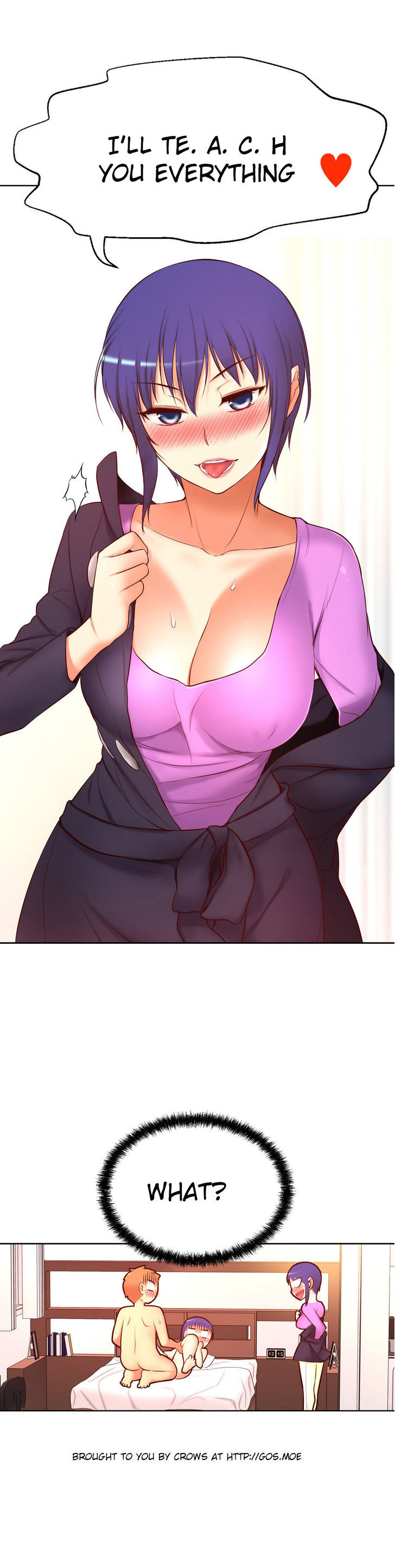 She Is Young Chapter 69 page 37 - Chapter 69