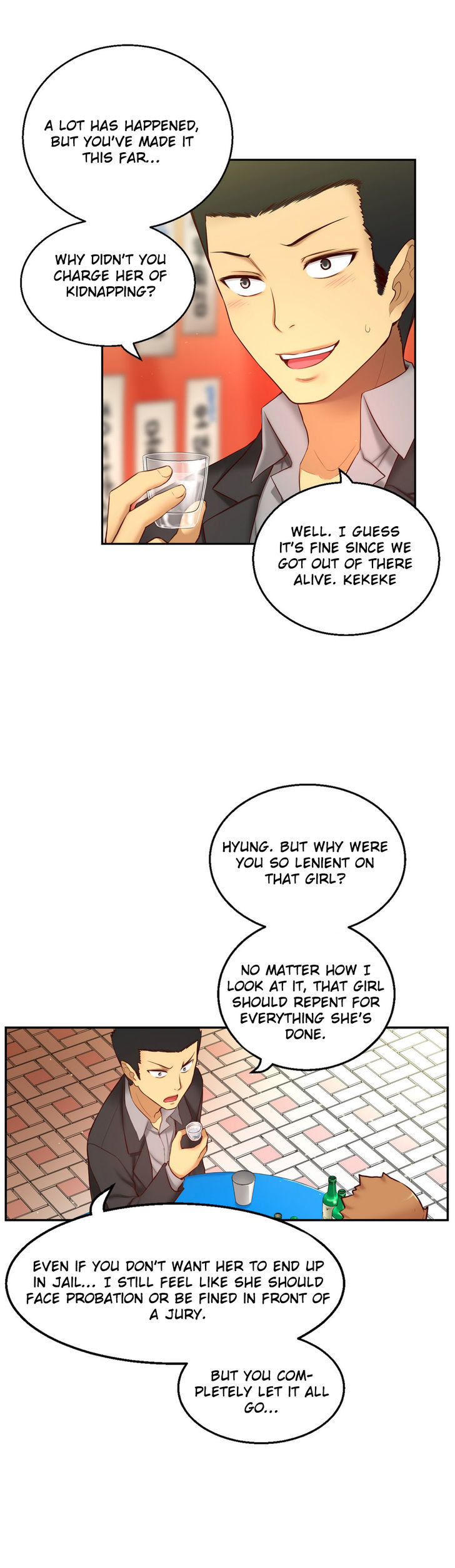 She Is Young Chapter 69 page 4 - Chapter 69