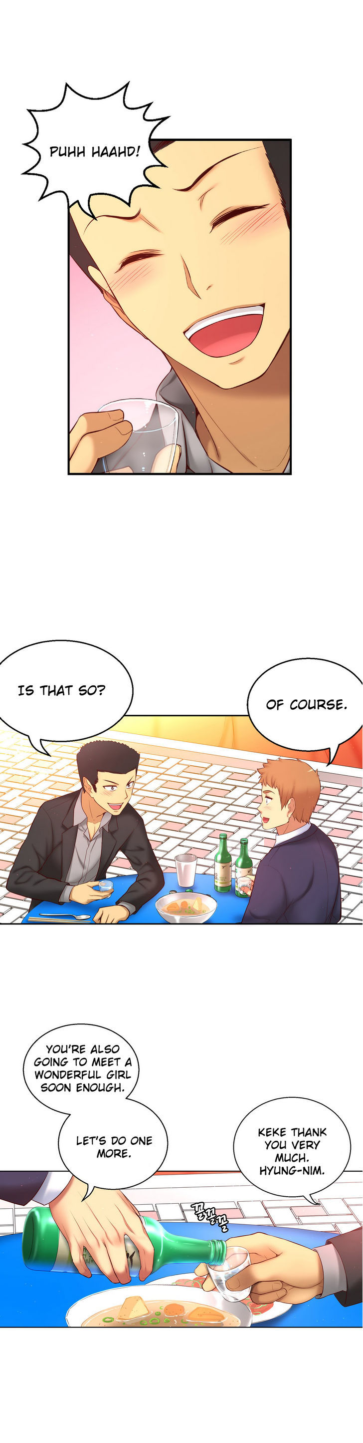 She Is Young Chapter 69 page 9 - Chapter 69