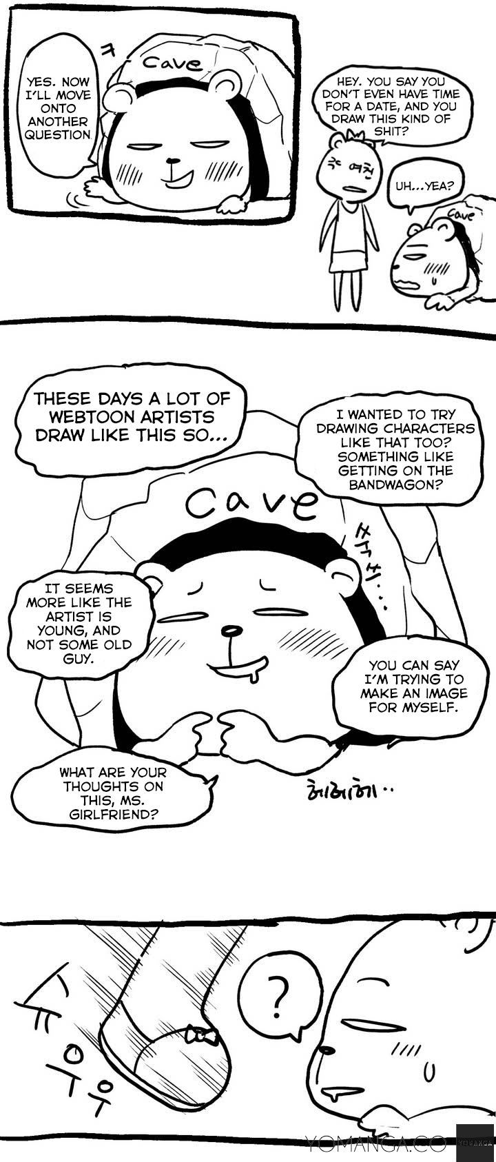 She Is Young Chapter 7.5 page 6 - Chapter 7.5