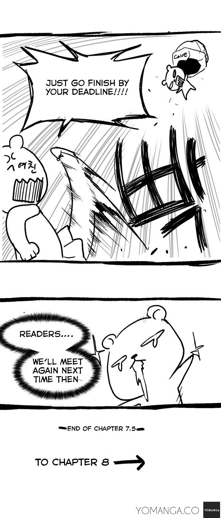 She Is Young Chapter 7.5 page 7 - Chapter 7.5