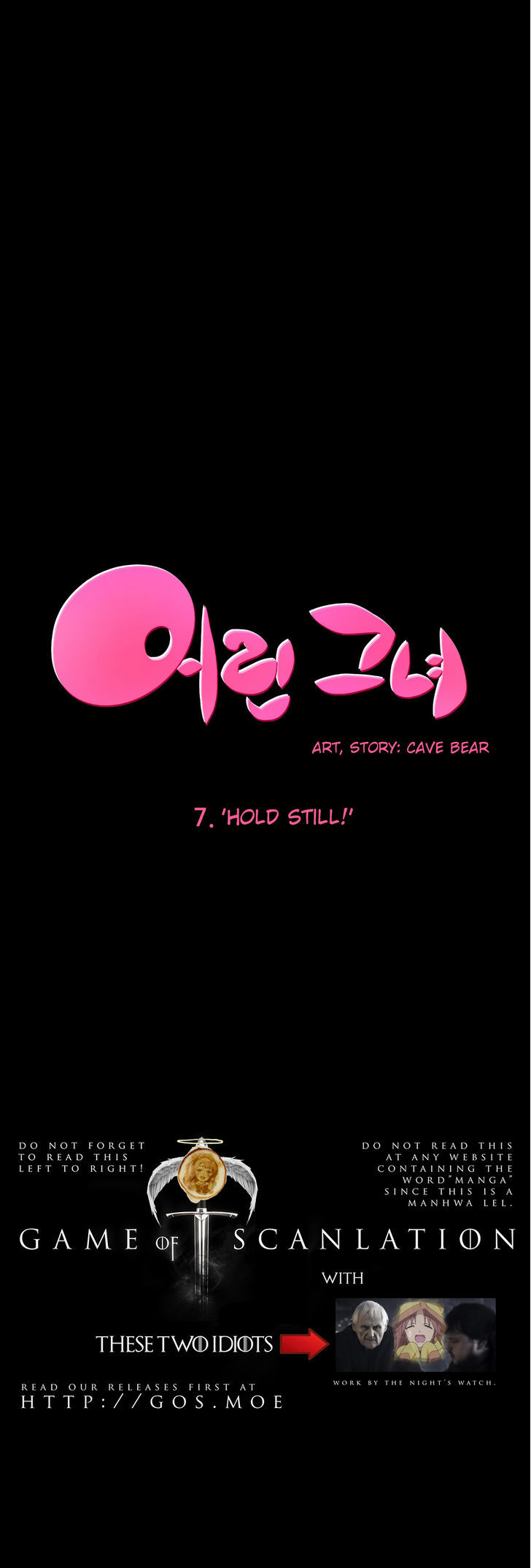 She Is Young Chapter 7 page 1 - Chapter 7