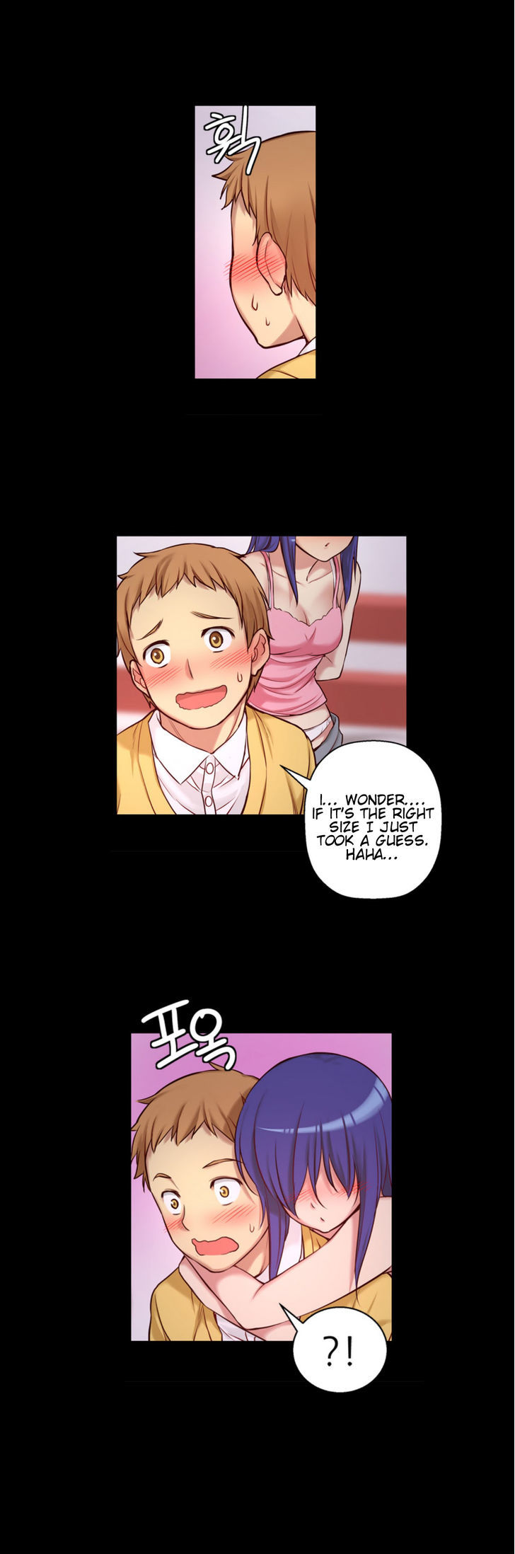 She Is Young Chapter 7 page 10 - Chapter 7