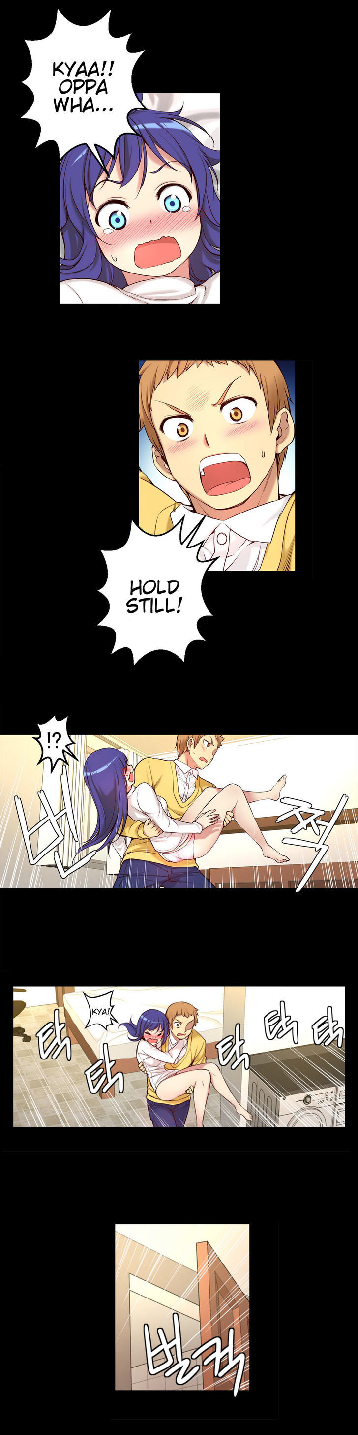 She Is Young Chapter 7 page 2 - Chapter 7