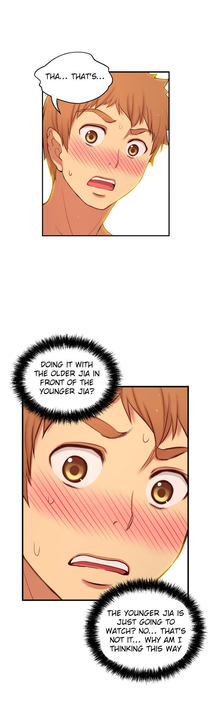 She Is Young Chapter 70 page 10 - Chapter 70