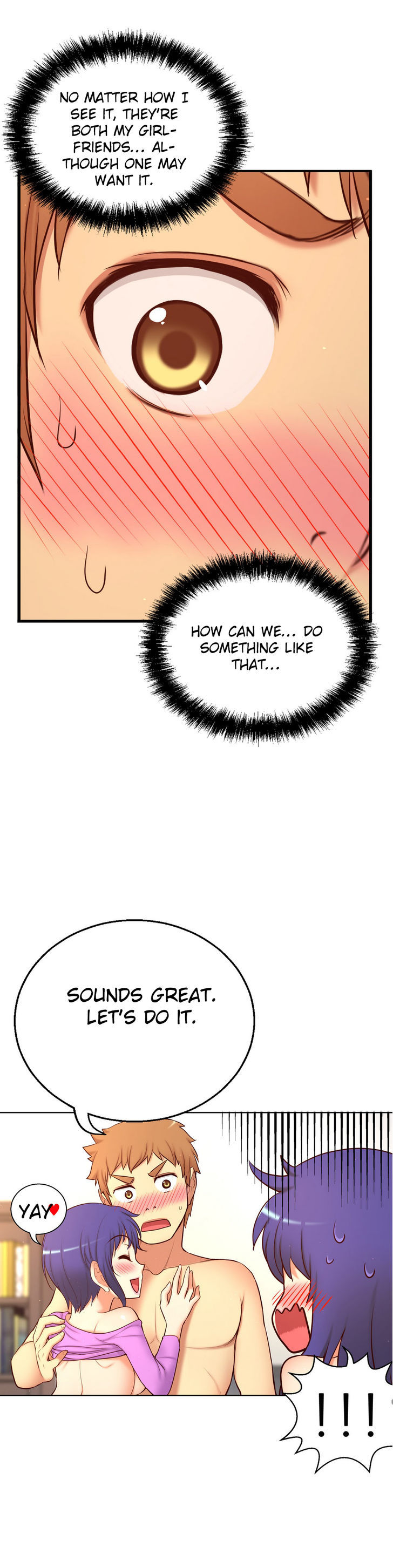She Is Young Chapter 70 page 11 - Chapter 70