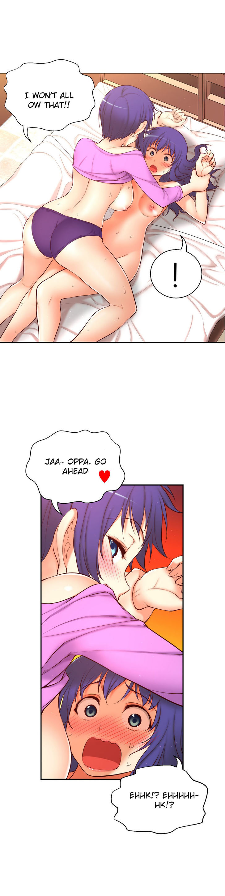 She Is Young Chapter 70 page 14 - Chapter 70
