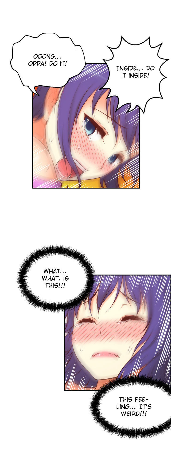 She Is Young Chapter 70 page 27 - Chapter 70