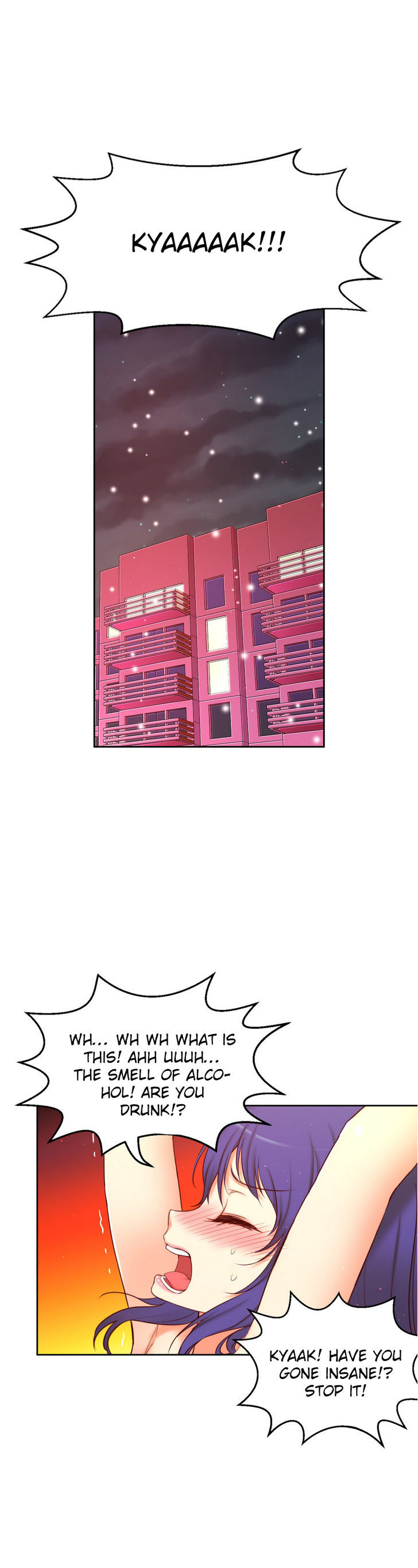 She Is Young Chapter 70 page 4 - Chapter 70