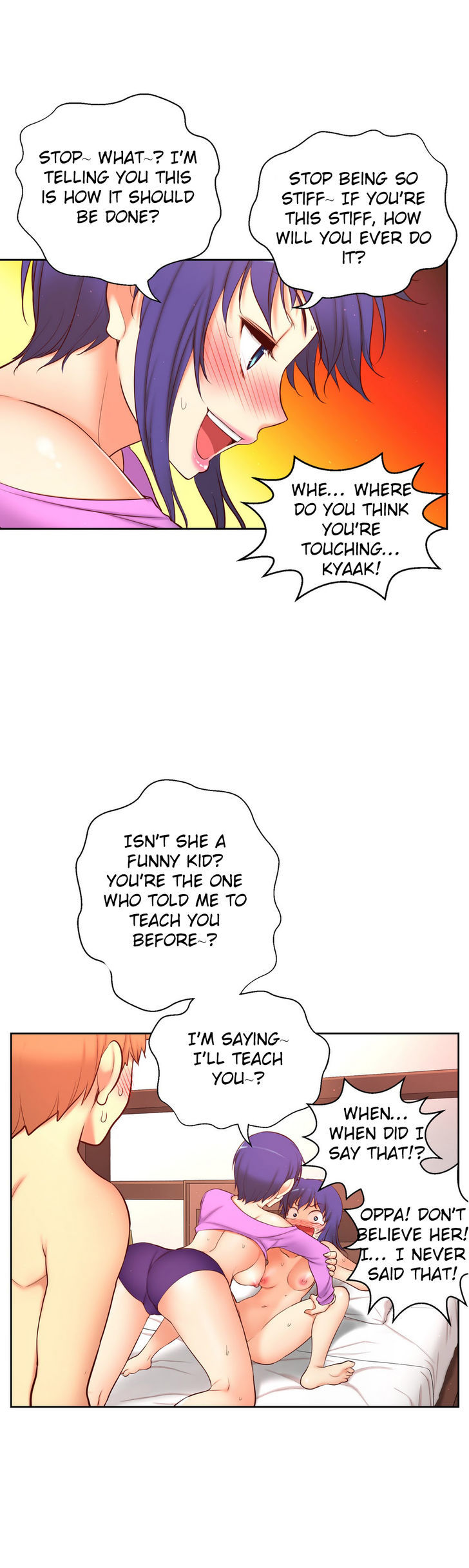 She Is Young Chapter 70 page 5 - Chapter 70