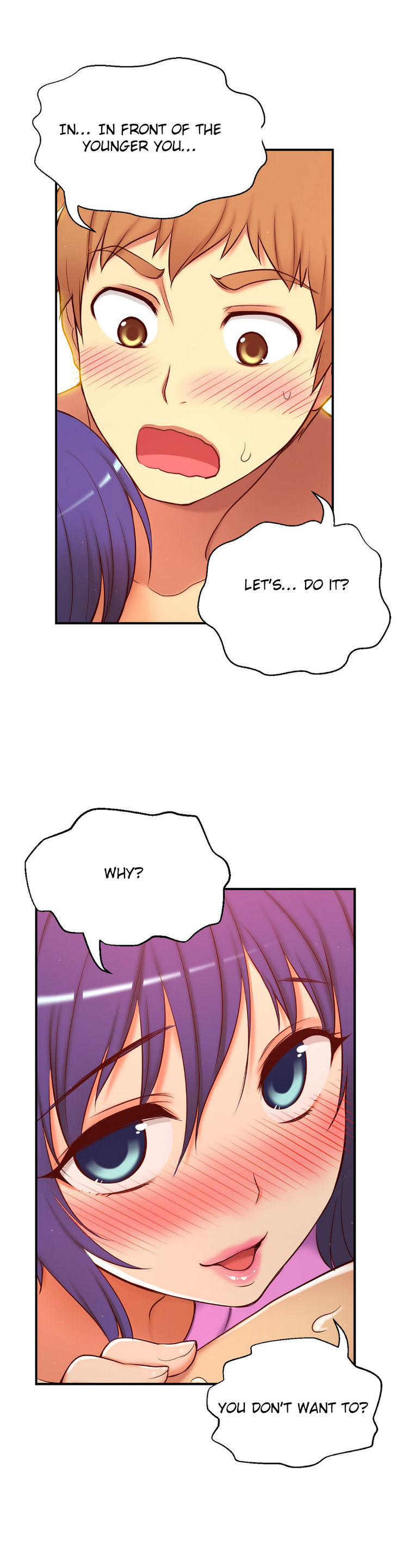 She Is Young Chapter 70 page 9 - Chapter 70