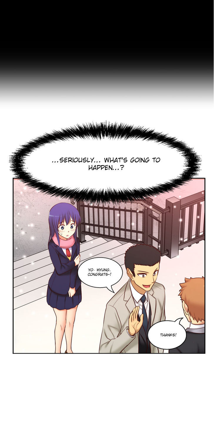 She Is Young Chapter 72 page 11 - Chapter 72