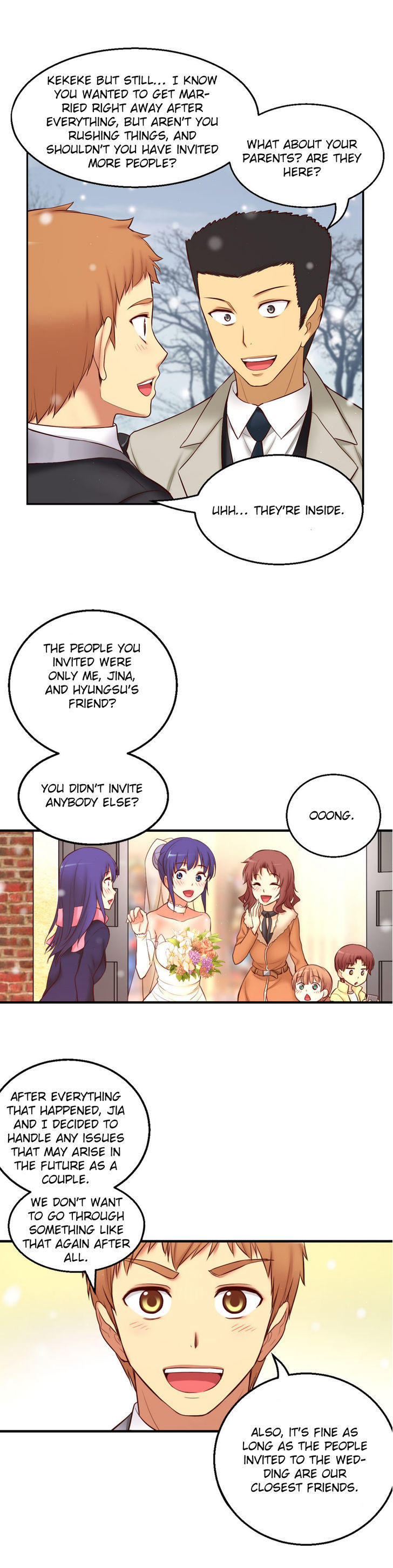 She Is Young Chapter 72 page 12 - Chapter 72