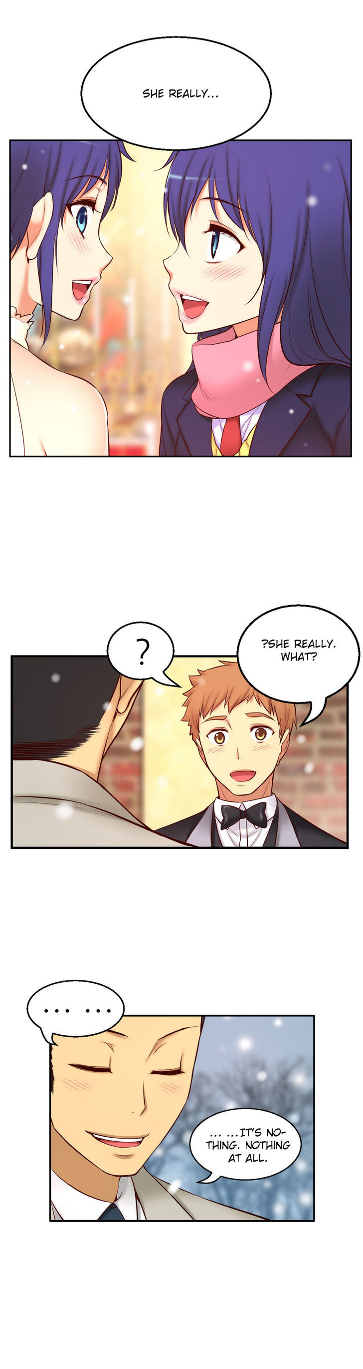 She Is Young Chapter 72 page 14 - Chapter 72
