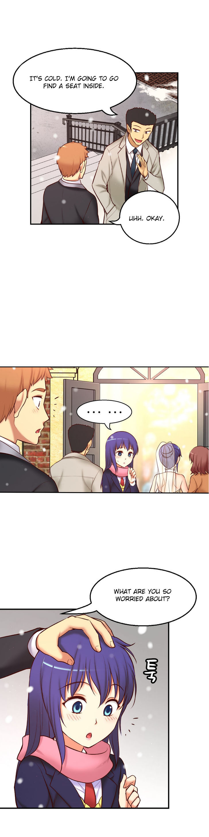 She Is Young Chapter 72 page 15 - Chapter 72