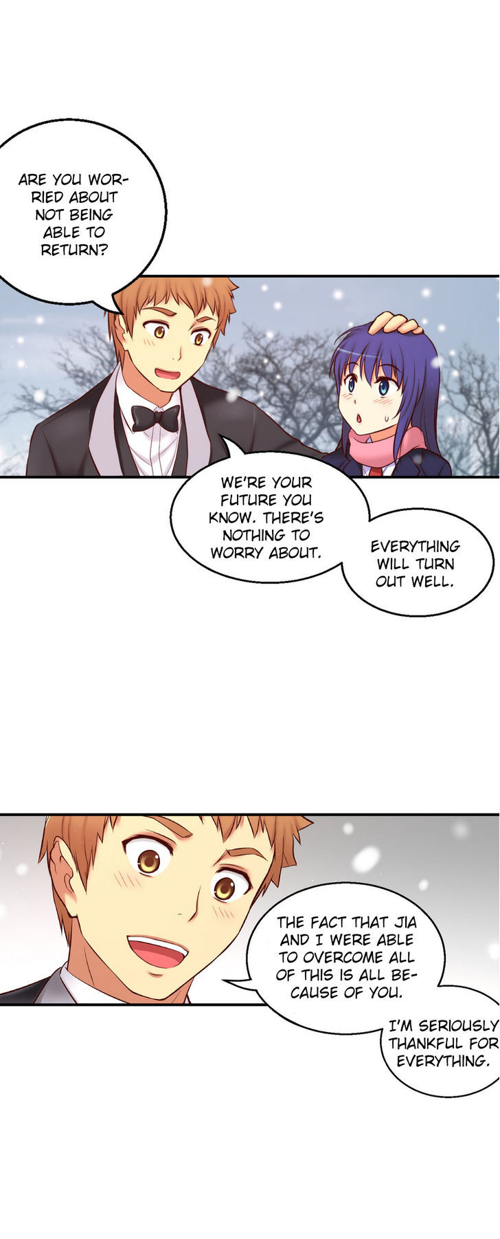 She Is Young Chapter 72 page 16 - Chapter 72