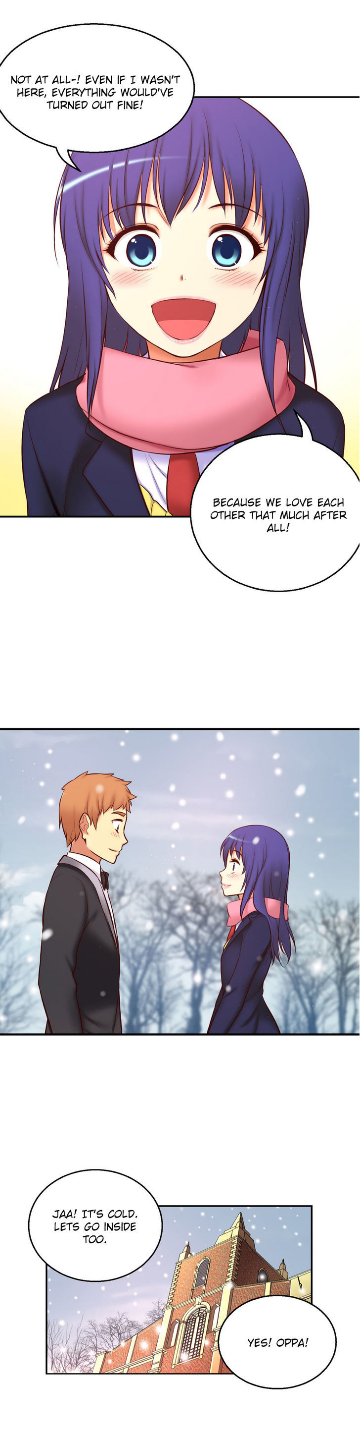 She Is Young Chapter 72 page 17 - Chapter 72