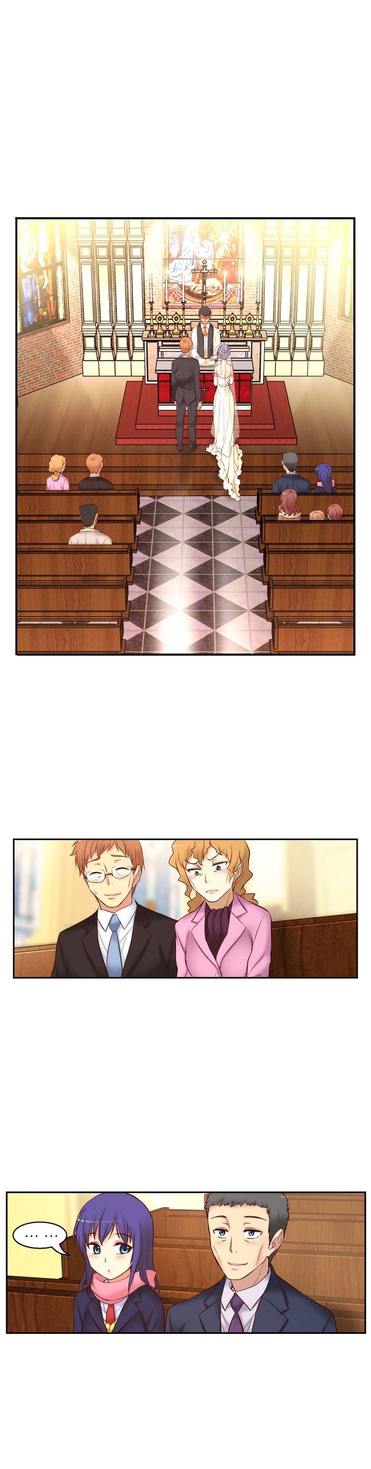 She Is Young Chapter 72 page 19 - Chapter 72