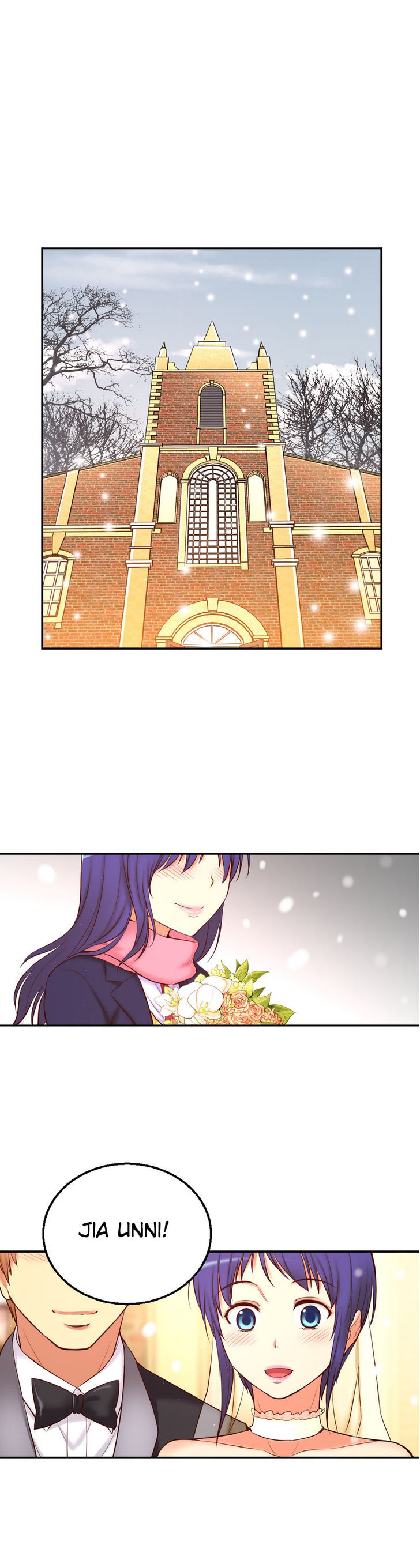 She Is Young Chapter 72 page 2 - Chapter 72