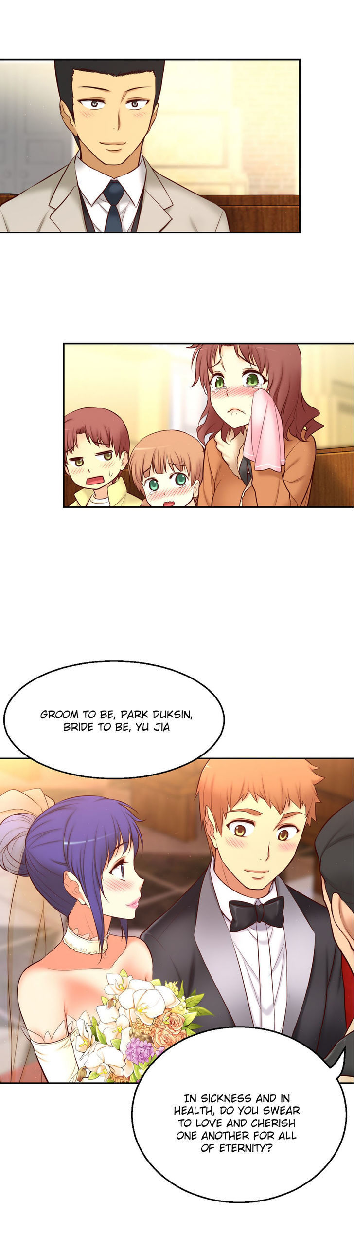 She Is Young Chapter 72 page 20 - Chapter 72