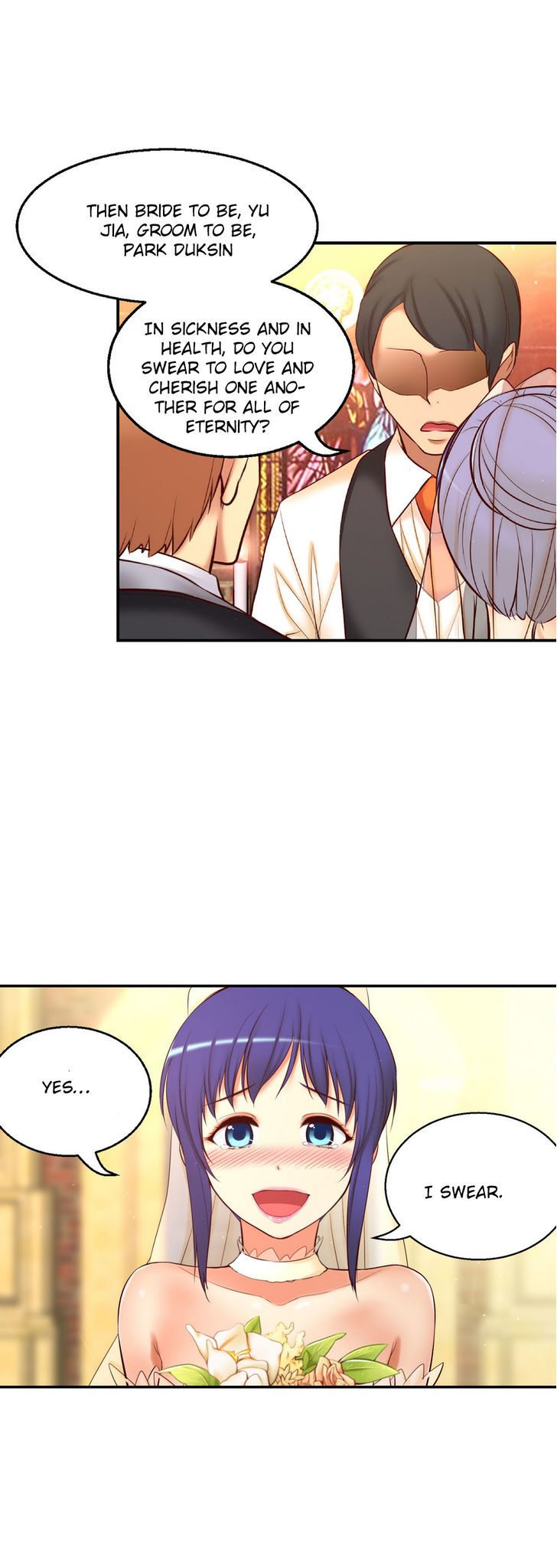 She Is Young Chapter 72 page 22 - Chapter 72