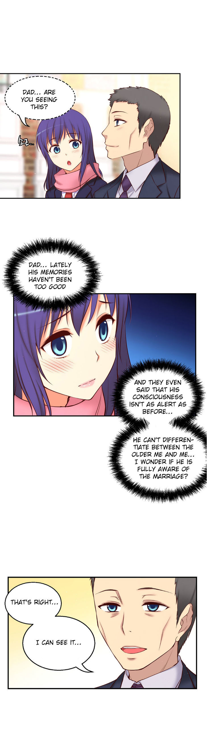 She Is Young Chapter 72 page 25 - Chapter 72