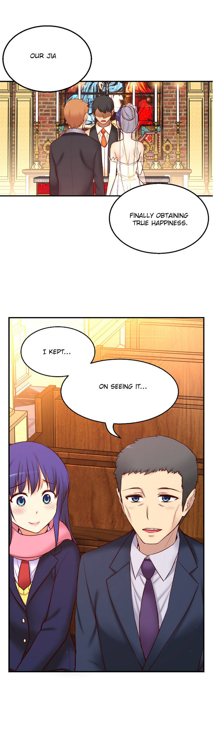 She Is Young Chapter 72 page 26 - Chapter 72