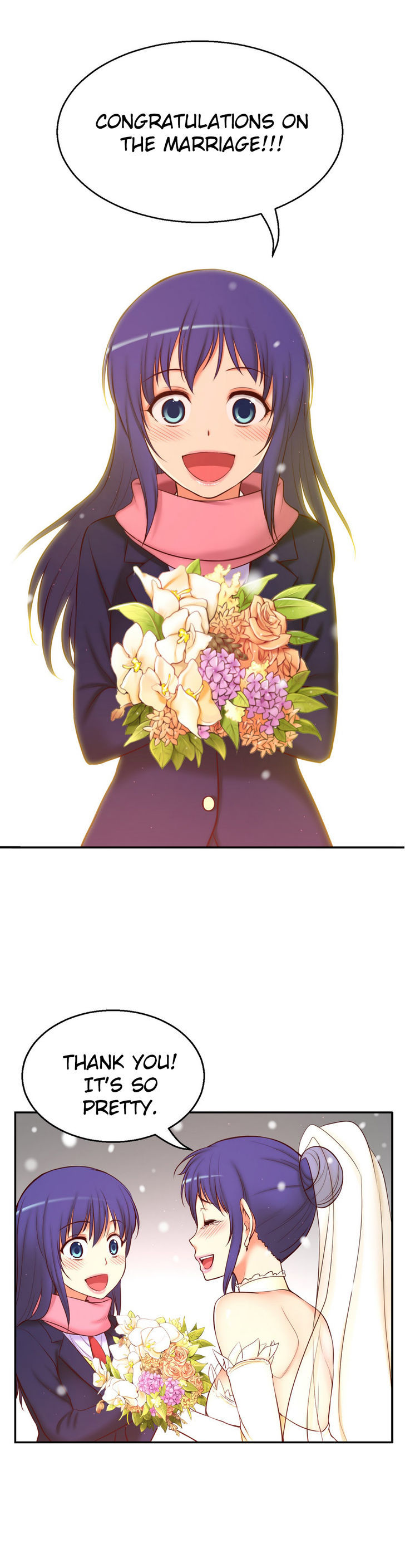 She Is Young Chapter 72 page 3 - Chapter 72