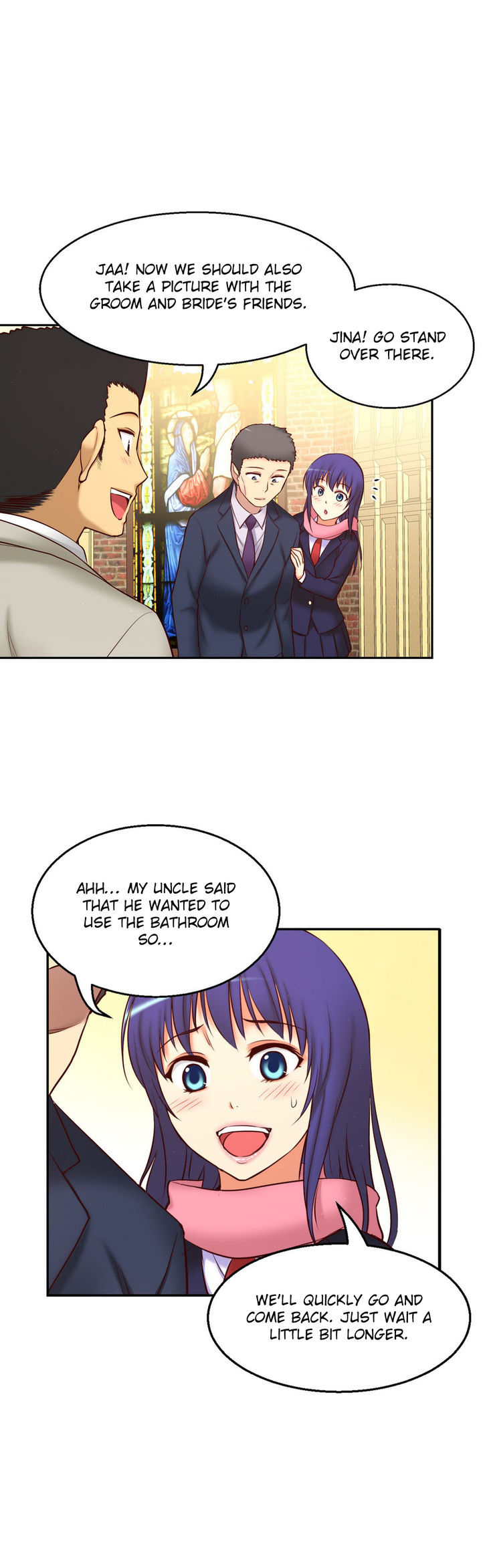 She Is Young Chapter 72 page 30 - Chapter 72