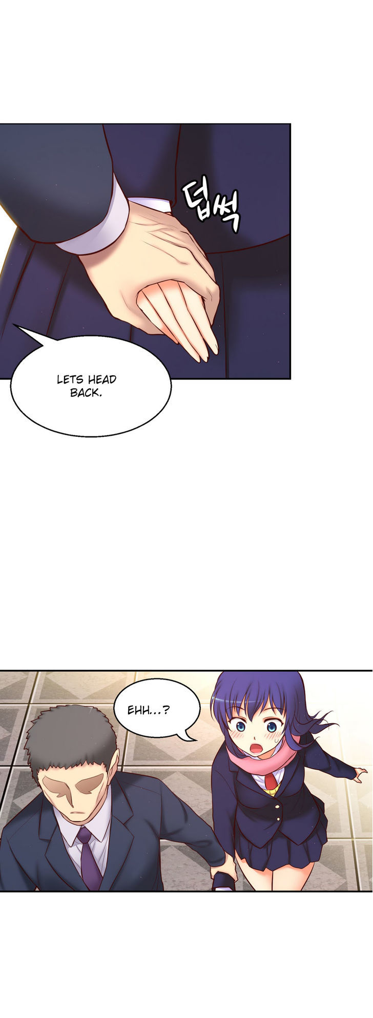 She Is Young Chapter 72 page 32 - Chapter 72