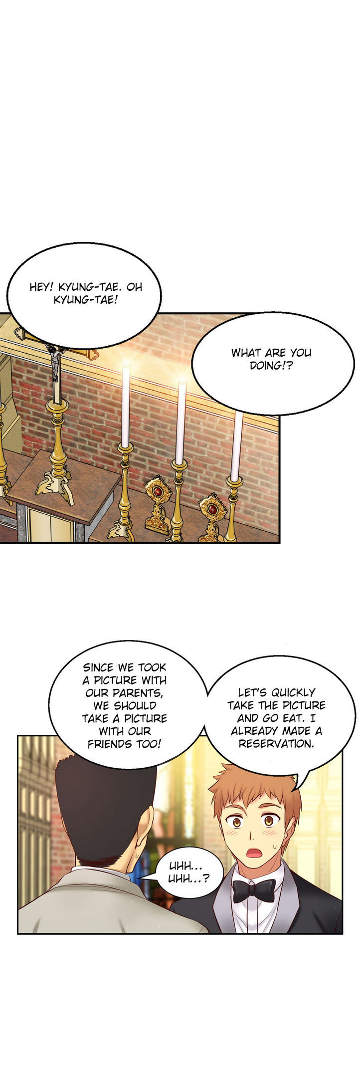 She Is Young Chapter 72 page 35 - Chapter 72