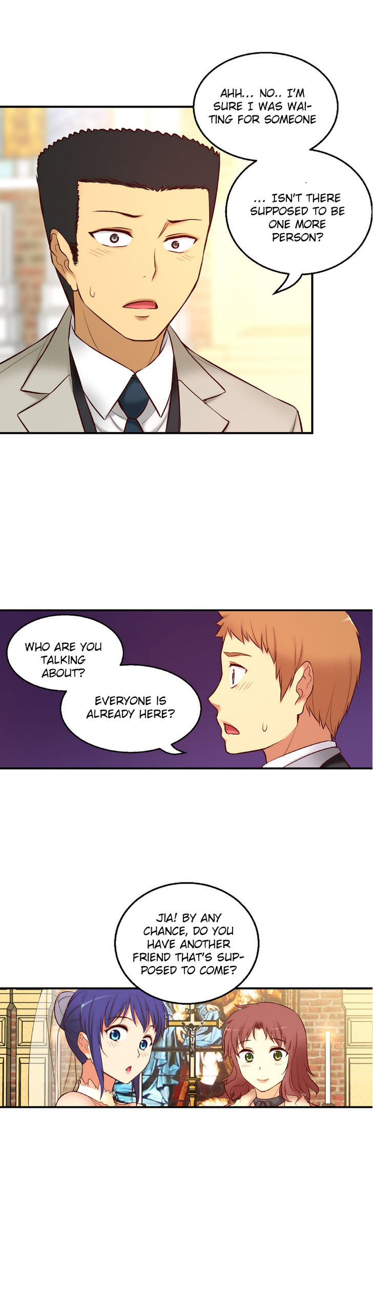 She Is Young Chapter 72 page 36 - Chapter 72