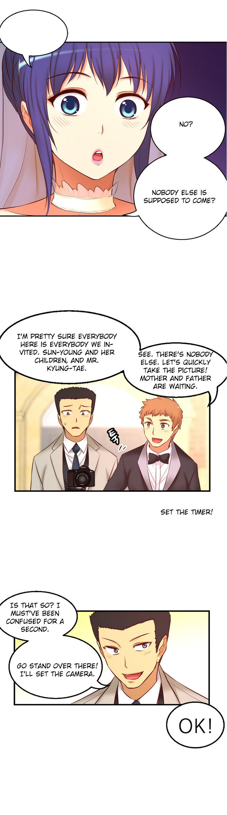 She Is Young Chapter 72 page 37 - Chapter 72
